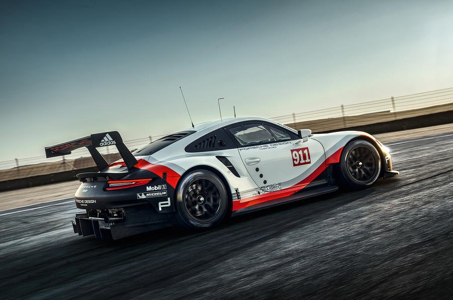 Porsche has a Wednesday, internet responds&nbsp;accordingly